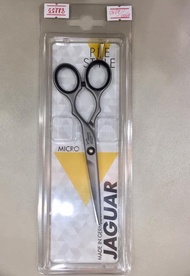 กรรไกรตัดผม Jaguar 1ดาว🌟 จากัวร์ รุ่น Micro ขนาด5.5นิ้ว No.82255