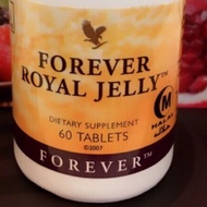 Forever Permanent Bee Jelly x3, Toothpaste X2, Aloe Vera Gel X4