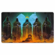 Amon Sûl by Anato Finnstark - Paramint - MTG Playmat For Magic The Gathering, YuGiOh - TCG Card Game Table Mat