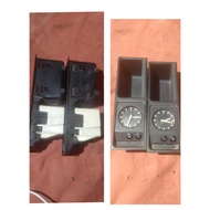 Bmw e36 analog watch