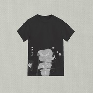 林夕筆風 | 全棉T-Shirt | 黑擇明 | 02 | 黑 | 台灣限定_限量