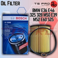 BMW E36 E46 325 328 M50 E39 M52 E60 525 Bosch Oil Filter 986AF1506 HU925/4X 11427509430 OX154D E106H