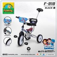 Tricycle Sepeda Anak Roda 3 Family 918