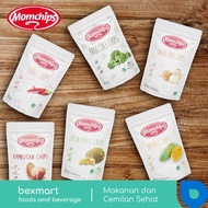 Healthy Vegan Fruit Chips/Vegetable Chips Momchips