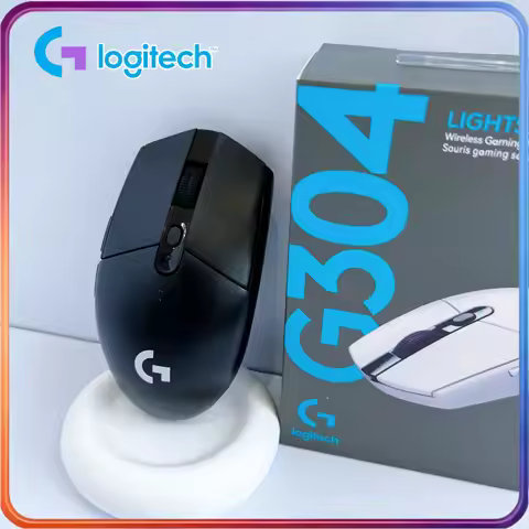 Logitech G203 G304 G402 Gaming Mouse Optical Sensor For Laptop Desktop