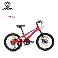 JAVA 20 Inch Kids Bike 7 Speed In Stock Children Bicycle