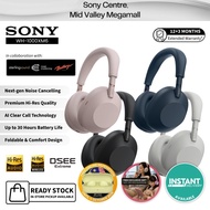 Sony WH-1000XM6 Noise-Canceling Wireless Over-Ear Headphones WH1000XM6
