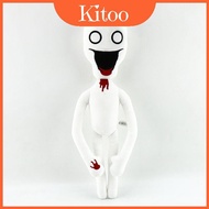 096 Adorable Scp Plush Toy Horror Game Character Soft Stuffed For Doll Kids