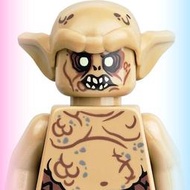 LEGO 79010 Hobbit 樂高 魔戒 哈比人 山怪 食人妖 半獸人 哥布林 書吏 Goblin Scribe