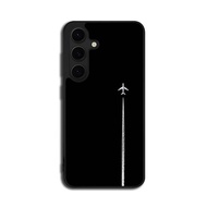 Hardcase Casing Softcase Custom Samsung Galaxy A55 A35 A15 A25 A05 A05S A13 A14 A34 A54 4G 5G Aircra