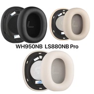 Replacement Ear Pads For Edifier LS880NB Pro WH950NB Headphones Ear Cushions, Repair Parts