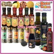 MommyJ/Somama Oil Mommy J Premium Red Palm Fruit Oil Organic Soy Sauce Q Baby Market Avocado Walnut 