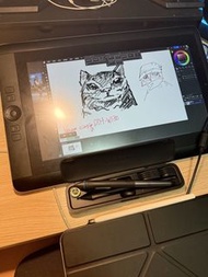 Wacom DTH-W1300 繪圖電腦