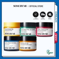SOME BY MI Snail Truecica miracle Repair Cream 60gr/SOME BY MI Beta Panthenol Repair Cream 50ml