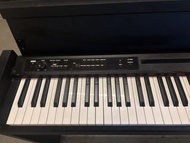 Korg digital piano lp380 with bench
