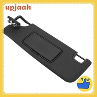 Driver Side Left Sun Visor Car Interior 6CJ07DX9AA in Black for   JK 2007-2017 upjaah.my