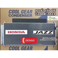 Air Conditioner Panel Jazz Year 2008-13 GE CoolGear (4790) Denso Honda Honeycomb Coil Fluid r134a