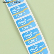 Stiker Logo Untuk Laptop Intel Core I3 I5 I7