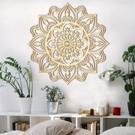 1 pc 40x40cm Metal Wall Art Moroccan Decoration Moroccan Wall Art Living Room Wall Art Indian Decora