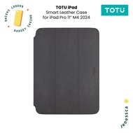 Totu Case iPad Pro 11 2024 M4 Smart Leather Case Casing iPad Pro 11 inch
