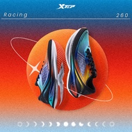 XTEP RC260 Men Women 2021 Running shoes Professional  Marathon Training Shoes Dynamic foam Technology Shock Absorption