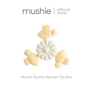 Mushie Suction Spinner Toy Bee