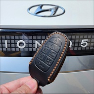 [Laomai Key Holster] Ioniq 5 EV400 EV500 Performance Hyundai Electric Vehicle 7-Button Chip Sensor L