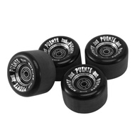 PUENTE 4Pcs/Set Skateboard Wheels 70X42mm 7 Inch Skateboard Longboard Wheels Drift Board Accessories Skateboard Parts