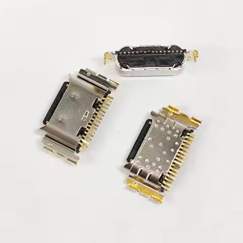 10-20pcs For OPPO A98 / K11X / A2 / A2Pro / A1 5G USB Jack Charging Port Dock Socket Plug Charger Co