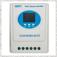 12V/24V/36V/48V Auto 150A MPPT Solar Charge Controller Battery Charging Off-Grid Automatic Identific