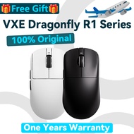 VXE Dragonfly R1 Mouse Game PAW3395 Lightweight Wireless Mouse
