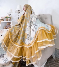 PROMO MUKENA SULTAN NAIRA /  ARMANY DIOR ORI SILK TWOTONE MIX RENDA TILE POLOS
