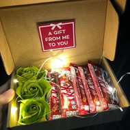 Surprise Gift Box Chocolate