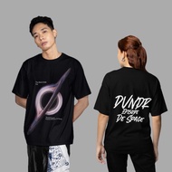 DVNDR oversized t-shirt, Episode De Space, Series Black Hole 2.0