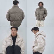 [umore.edition] Oslo hoodie down jacket (🌡️ติดลบ20เอาอยู่) แจ็คเก็ตขนเป็ดแท้ ฮู้ดถอดออกได้ อุ่น น้ำห