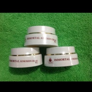 IMMORTAL SUNSCREEN CREAM WX