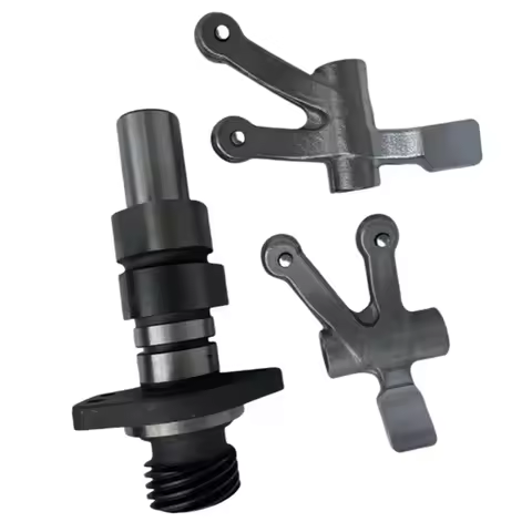 L92A-Rear Swingarm Shaft Parts Motorcycle Engine Camshaft Tappet Shaft & Cam Rocker Arm Kits For Suz