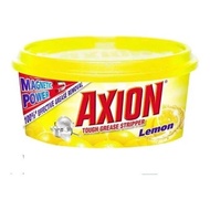 AXION LEMON DISHWASHING PASTE 350G