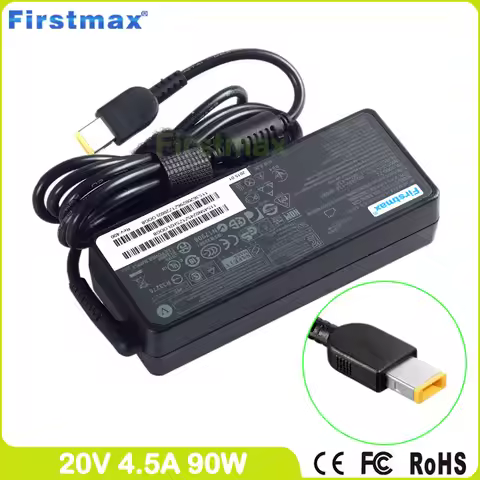90W Charger 20V 4.5A for Lenovo IdeaPad Z501 Z501A Z505 Z510 Z510 Touch Z510A 720S-15IKB V2000-ISE V