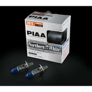 PIAA Northern Star White 2 pieces H-632 H1 Halogen bulb