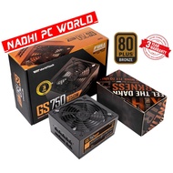 AIGO DARKFLASH GS550 | GS650 | GS750 550W/650W/750W FULL MODULAR 80+ BRONZE PSU [3 YEARS WARRANTY]