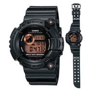 Original G-Shock Frogman GW-200MS-1JF Men In Rusty Black