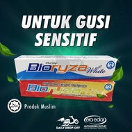 Ubat Gigi BIORYZA Putihkan Gigi Rawat Gusi Sensitif Nafas Berbau Ekstrak Serai Untuk Bengkak Tonsil 