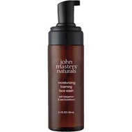 John masters naturals 佛手柑保濕泡沫潔面乳 150ml