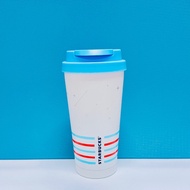 🗾日本藍紋鋼杯❄️ ❤️‍🔥 $350 ⭐️香港現貨 ⛄️Japan Starbucks limited blue stripe   SS Tumbler ☁️ water bottle cup mu