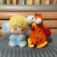 Qkids/Funny Chicken Claw Machine Doll