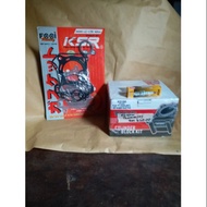 LC135/FZ150 BLOCK SET/PLUG G POWER