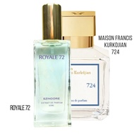 SZINDORE ROYALE 72 FOR UNISEX