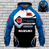 SUZUKI GSX-R-Top Gift-Men's Hoodie 3D-SO COOL-SIZE XXS TO 6XL