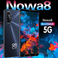New Nowa8 pro  rugged 5g smartphone mobile phones in 2021 | 8 + 256GB | 16 + 32MP | Large screen pho